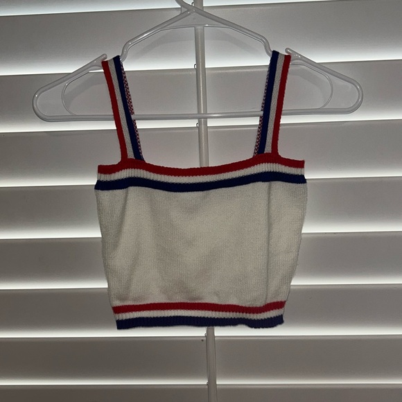 Red White and Blue Tank - Picture 1 of 1